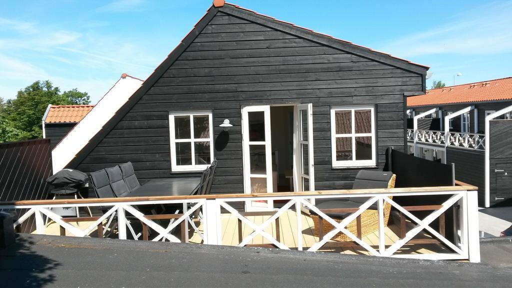 Tversted Strandpark Bindslev Exterior photo