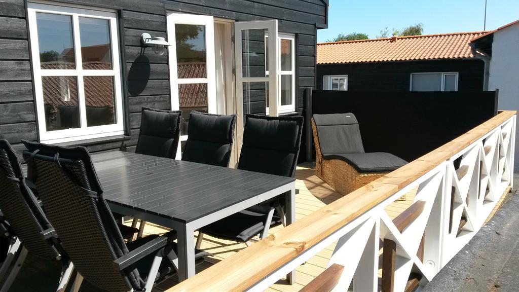 Tversted Strandpark Bindslev Exterior photo
